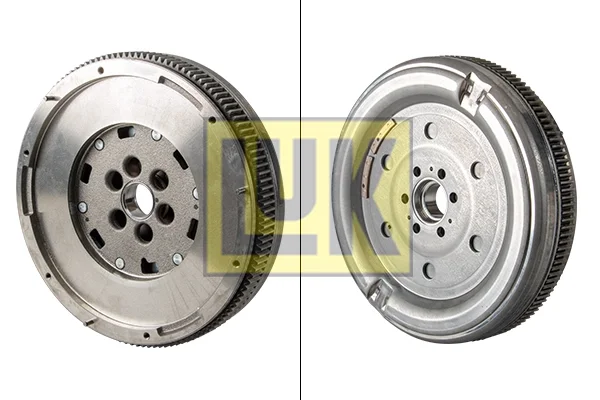 Маховик luk dmf 415088210 Schaeffler LuK оригинал - изображение 1