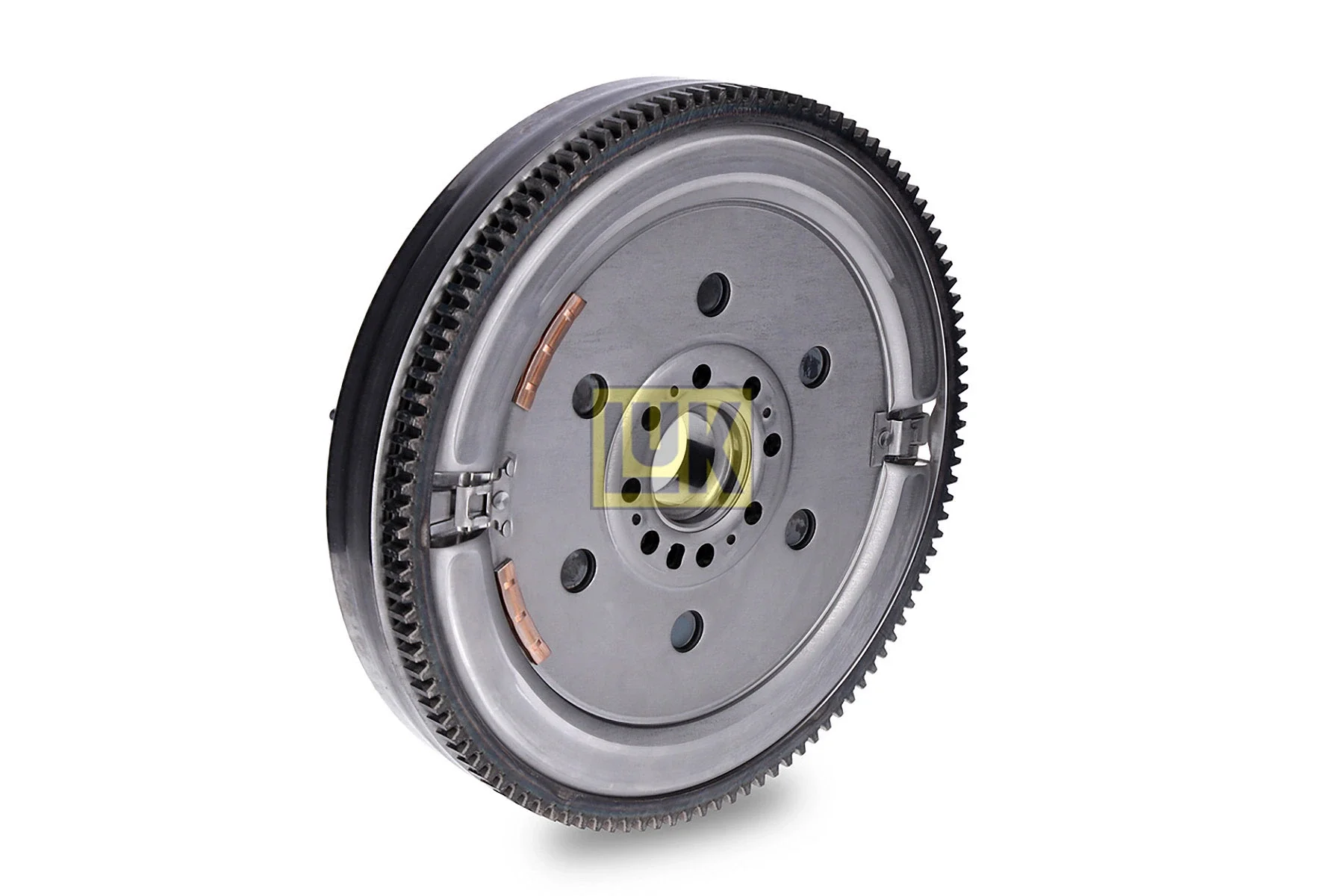 Маховик luk dmf 415031810 Schaeffler LuK оригинал - миниатюра 2