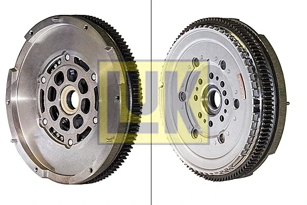 Маховик luk dmf 415056210 Schaeffler LuK оригинал - изображение 1