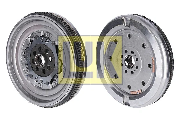 Маховик luk dmf 415093709 Schaeffler LuK оригинал - изображение 1