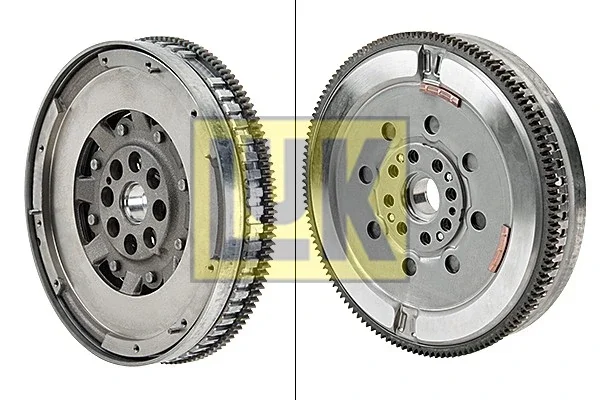 Маховик luk dmf 415056410 Schaeffler LuK оригинал - изображение 1