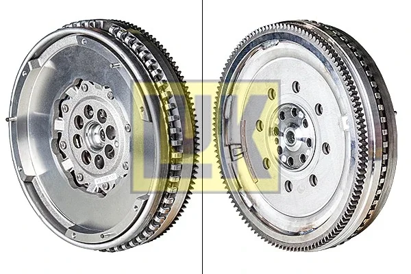 Маховик luk dmf 415032510 Schaeffler LuK оригинал - изображение 1