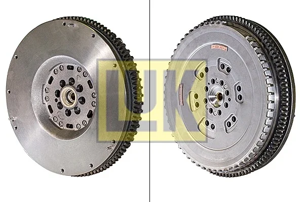 Маховик luk dmf 415056810 Schaeffler LuK оригинал - изображение 1