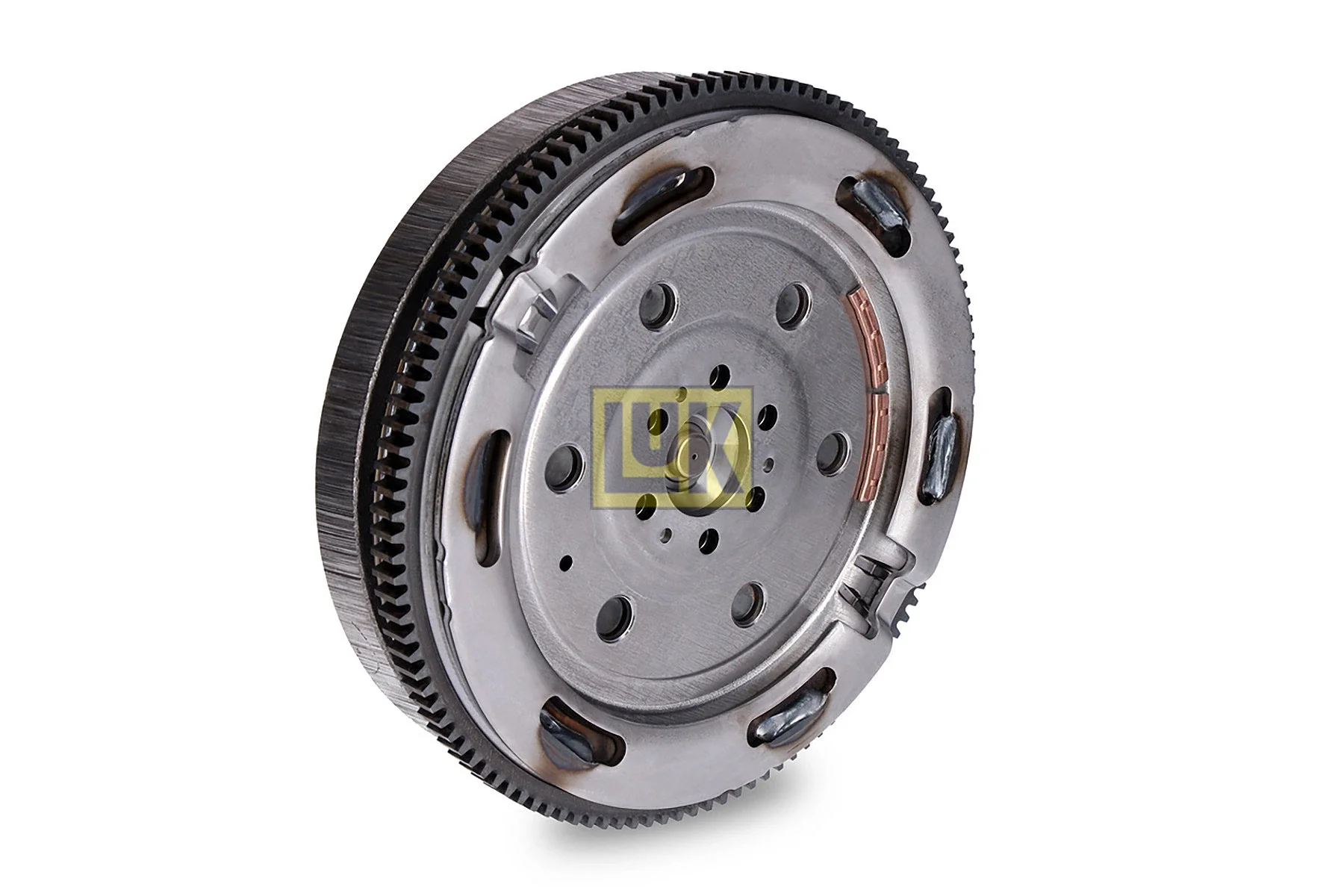 Маховик luk dmf 415032910 Schaeffler LuK оригинал - миниатюра 2