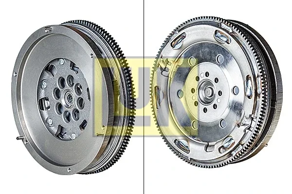 Маховик luk dmf 415033510 Schaeffler LuK оригинал - изображение 1