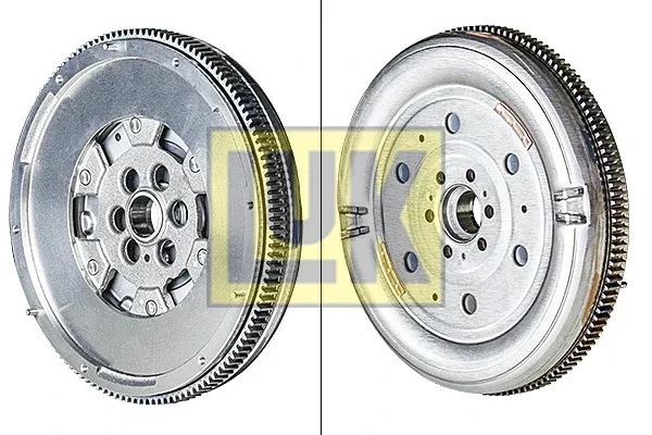 Маховик luk dmf 415034110 Schaeffler LuK оригинал - изображение 1