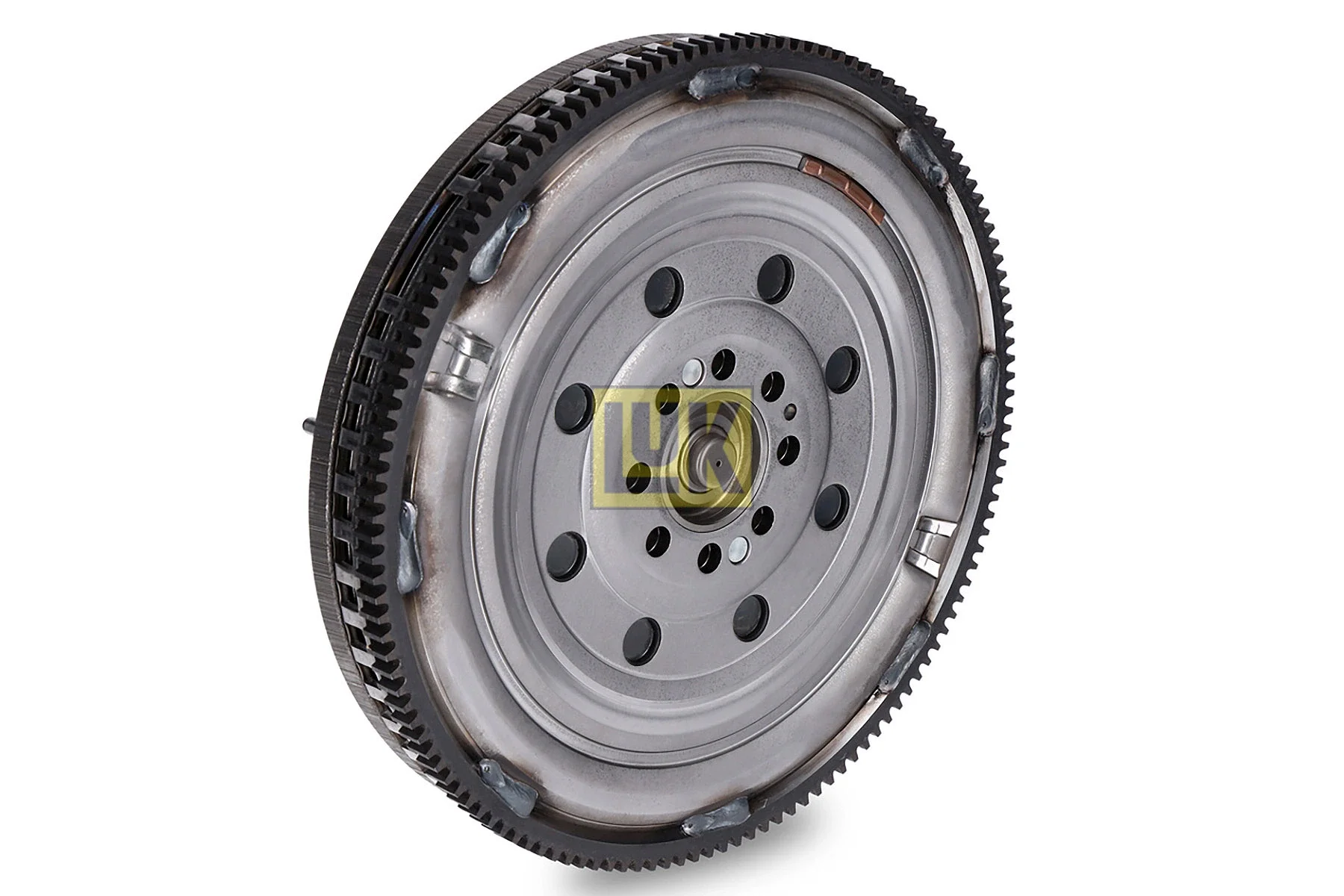 Маховик luk dmf 415007110 Schaeffler LuK оригинал - миниатюра 2