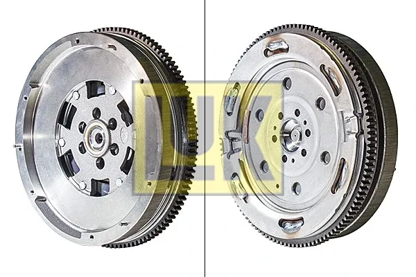 Маховик luk dmf 415062010 Schaeffler LuK оригинал - изображение 1