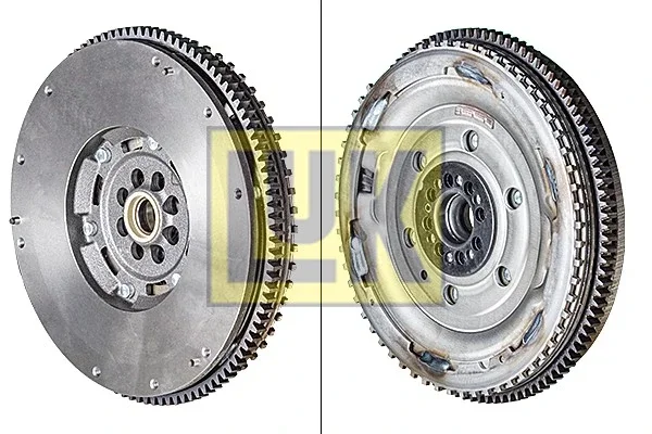 Маховик luk dmf 415036311 Schaeffler LuK оригинал - изображение 1