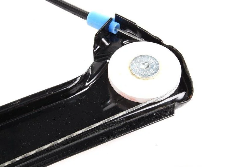 Стеклоподъемник без двигателя перед. лев. 51338254911 BMW - миниатюра 3