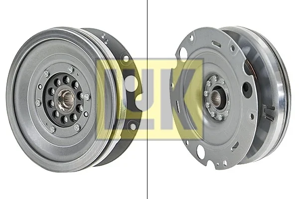 Маховик luk dmf 415062109 Schaeffler LuK оригинал - изображение 1