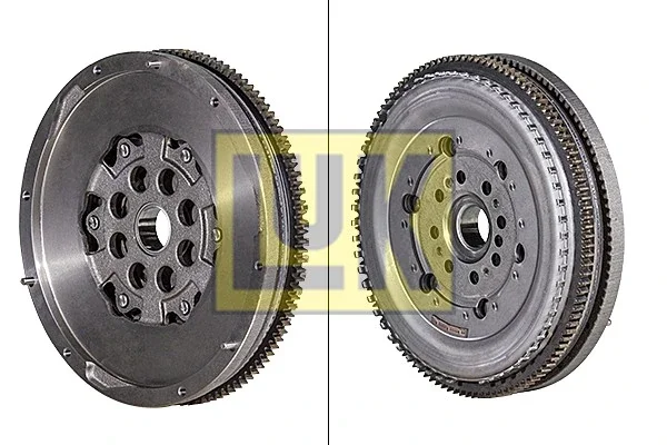 Маховик luk dmf 415037210 Schaeffler LuK оригинал - изображение 1