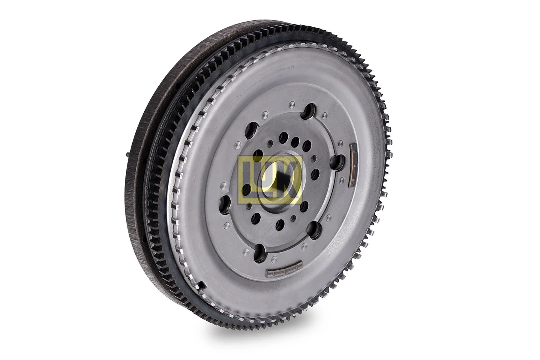 Маховик luk dmf 415037210 Schaeffler LuK оригинал - миниатюра 2