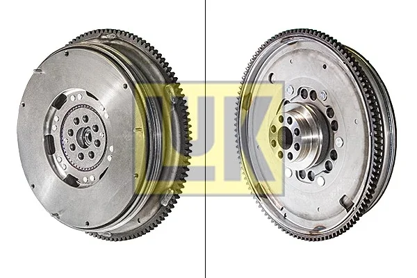 Маховик luk dmf 415009410 Schaeffler LuK оригинал - изображение 1
