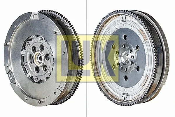 Маховик luk dmf 415038010 Schaeffler LuK оригинал - изображение 1