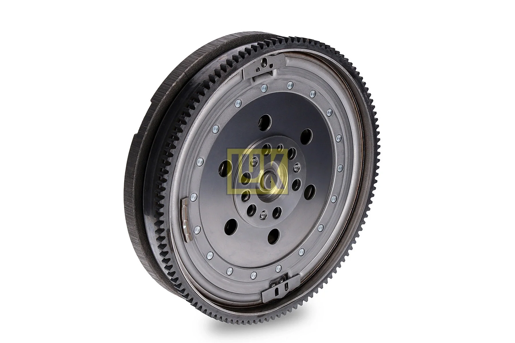 Маховик luk dmf 415038010 Schaeffler LuK оригинал - миниатюра 2