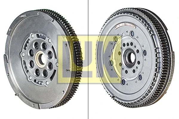 Маховик luk dmf 415038810 Schaeffler LuK оригинал - изображение 1