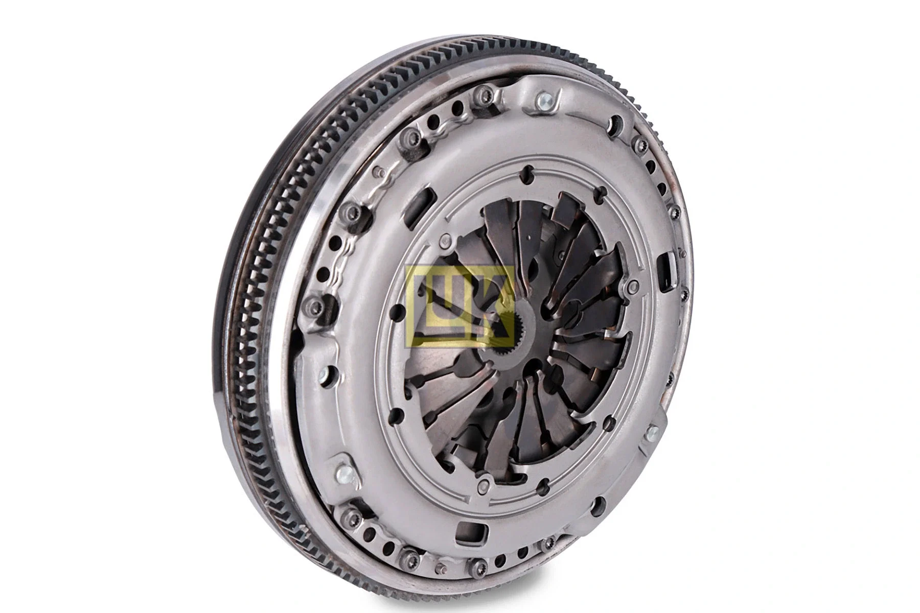 Комплект сцепления luk dfc 417001911 Schaeffler LuK - миниатюра 2