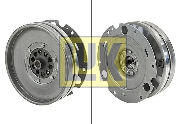 Маховик luk dmf 415065108 Schaeffler LuK оригинал - изображение 1