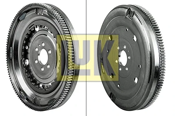 Маховик luk dmf 415068009 Schaeffler LuK оригинал - изображение 1
