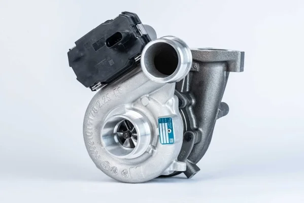 Компрессор, наддув bv43 53039880430 BorgWarner - изображение 1