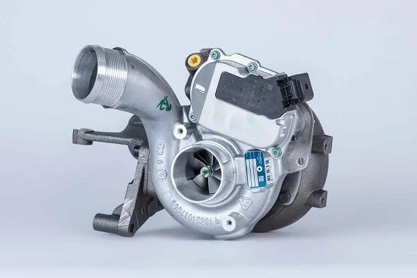 Компрессор, наддув bv50 53049880054 BorgWarner - изображение 1