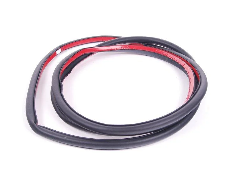 Уплотнитель передней двери 51767182269 BMW ориг - миниатюра 3
