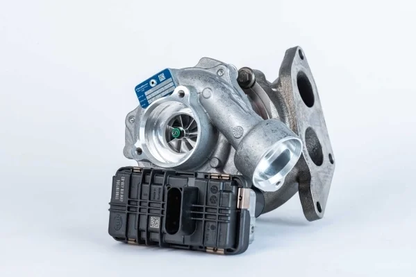 Компрессор, наддув bv35 54359980060 BorgWarner - изображение 1