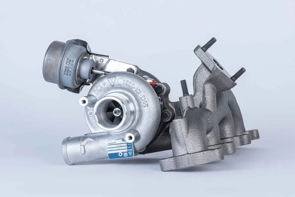 Компрессор, наддув bv39 54399880017 BorgWarner - изображение 1