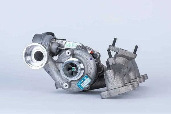 Компрессор, наддув bv39 54399880020 BorgWarner - изображение 1