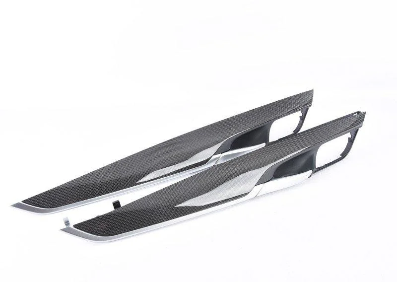 Декоративные планки f16 51952365826 BMW оригинал - миниатюра 3
