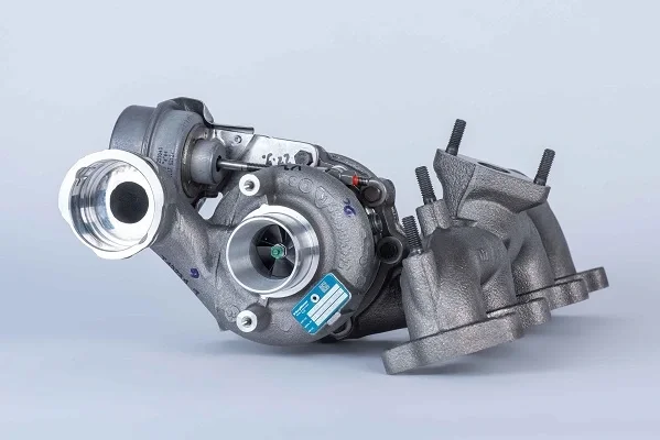 Компрессор, наддув bv39 54399880057 BorgWarner - изображение 1