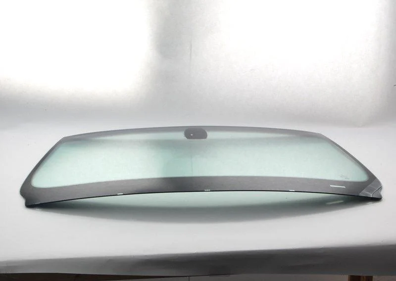 Стекло лобовое 51317186790 BMW оригинал - миниатюра 5