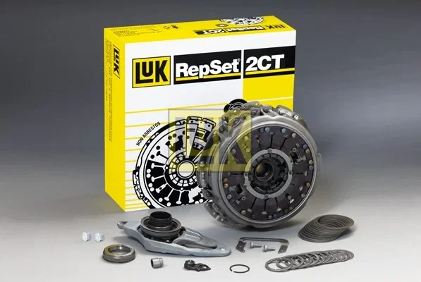 Комплект сцепления luk repset 2ct 602000100 Schaeffler LuK - изображение 1