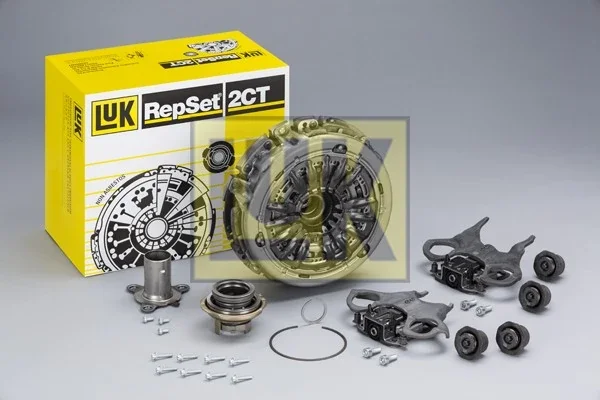 Комплект сцепления luk repset 2ct 602000500 Schaeffler LuK - изображение 1