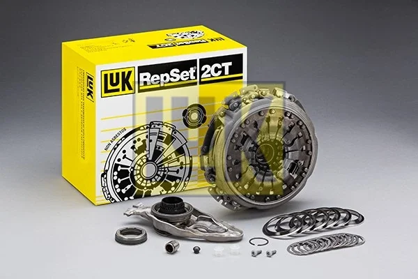 Комплект сцепления luk repset 2ct 602000600 Schaeffler LuK - изображение 1