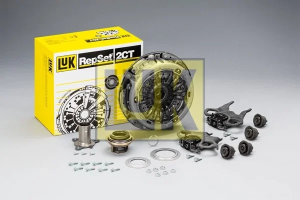 Комплект сцепления luk repset 2ct 602000800 Schaeffler LuK - изображение 1