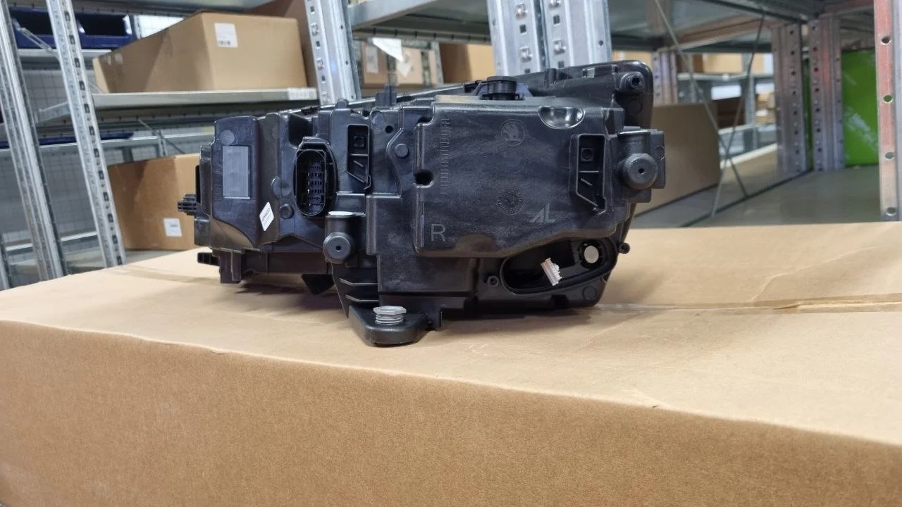 Блокфара головного света правая, led 5E1941018E VAG - миниатюра 7