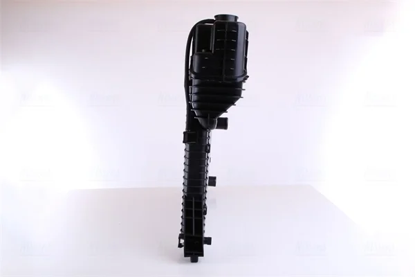 Радиатор, охлаждение двигателя 62519A NISSENS ориг - миниатюра 4