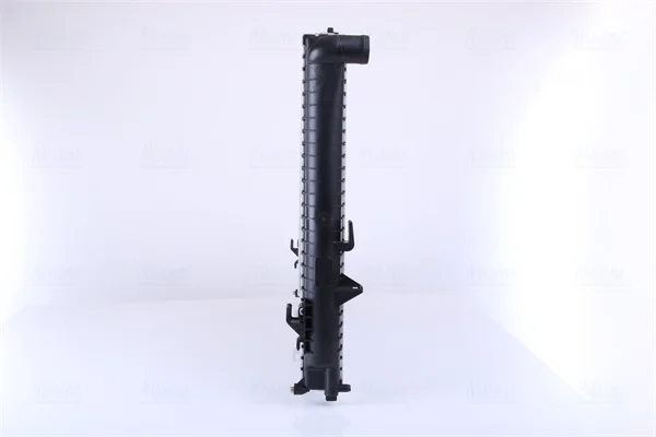 Радиатор, охлаждение двигателя 62598A NISSENS ориг - миниатюра 4