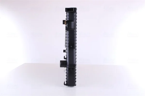 Радиатор, охлаждение двигателя 60607A NISSENS ориг - миниатюра 3