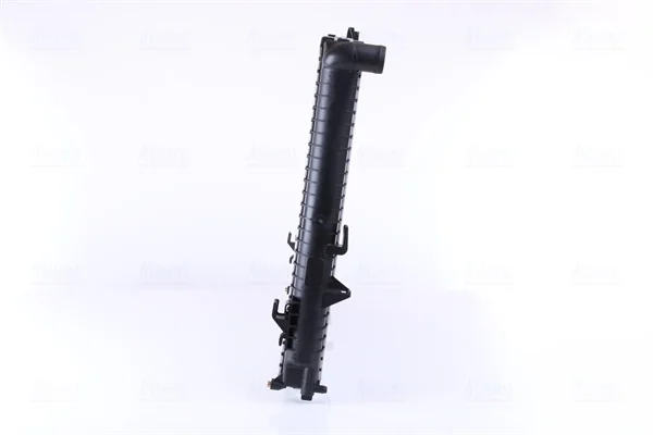 Радиатор, охлаждение двигателя 62608A NISSENS ориг - миниатюра 4
