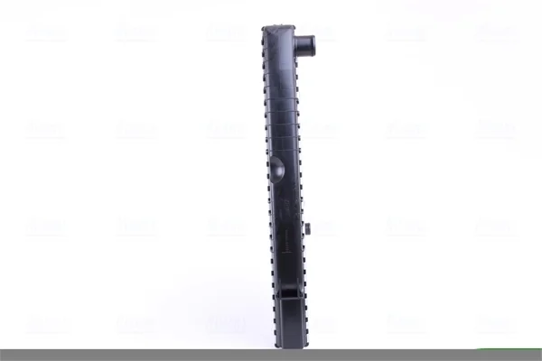 Радиатор, охлаждение двигателя 65530A NISSENS ориг - миниатюра 4