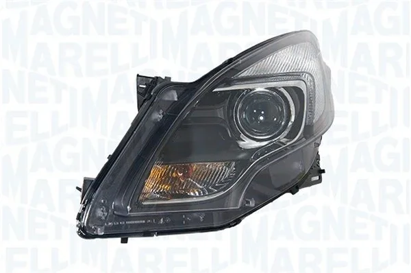 Основная фара 710301263207 MAGNETI MARELLI ориг - изображение 1