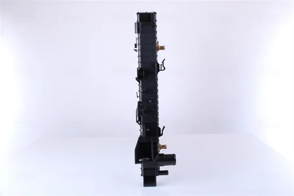 Радиатор, охлаждение двигателя 64321A NISSENS ориг - миниатюра 4