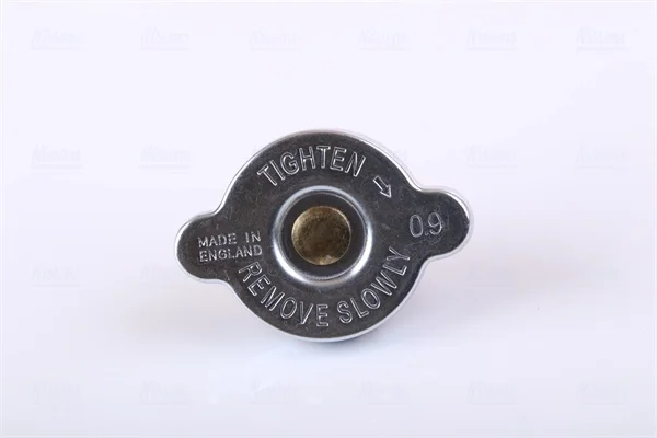 Радиатор, охлаждение двигателя 68534 NISSENS ориг - миниатюра 5