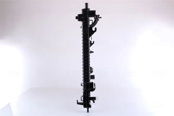 Радиатор, охлаждение двигателя 61033 NISSENS ориг - миниатюра 4