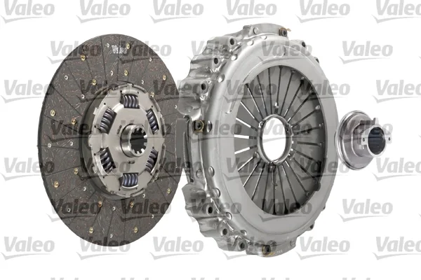 Комплект сцепления new original kit3p 805145 VALEO - миниатюра 2