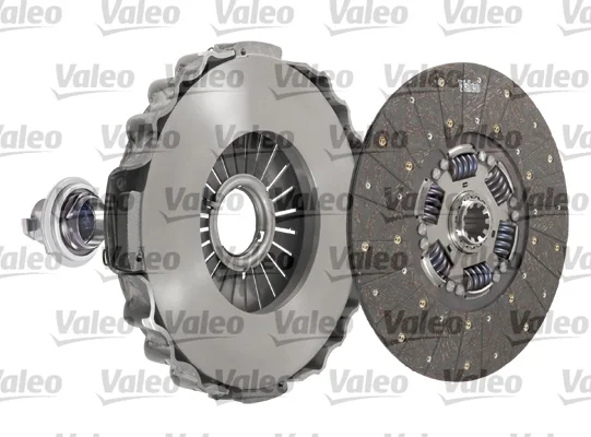 Комплект сцепления new original kit3p 805145 VALEO - миниатюра 3
