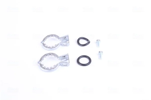 Теплообменник, отопление салона ** first fit ** 72067 NISSENS - миниатюра 5
